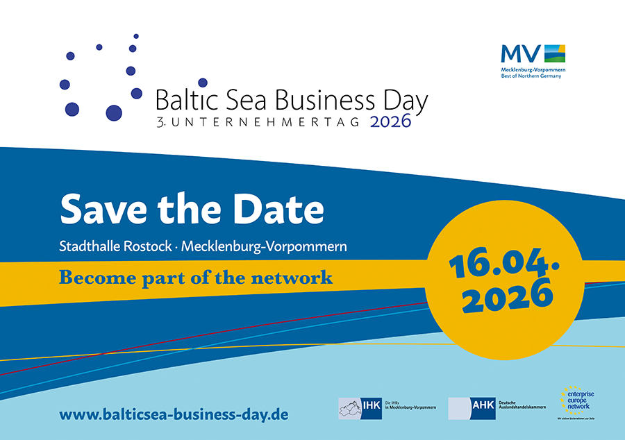 Baltic Sea Business Day 2026